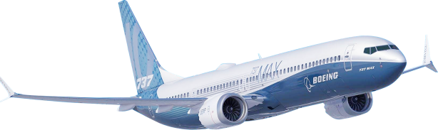 波音737飞机